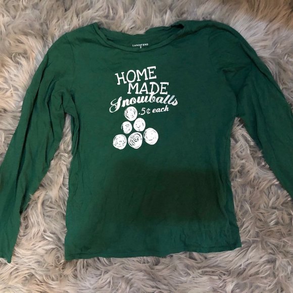 Lands End PJ Winter Bundle - Picture 5 of 6